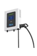 Hims HCDC-S1-40 Tek Soketli 40 kW DC Hızlı Elektrikli Araç Şarj İstasyonu