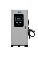 Hims HCDC-S1-120 Tek Soketli 120 kW DC Hızlı Elektrikli Araç Şarj İstasyonu