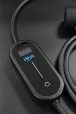 Hims HCTK-11-PS 11kW Ev Tipi Taşınabilir Elektrikli Araç Şarj Cihazı - Görsel 3