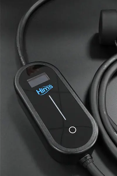 Hims HCTK-11-PS 11kW Ev Tipi Taşınabilir Elektrikli Araç Şarj Cihazı - Görsel 3