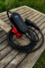 Hims HCTK-11-PS 11kW Ev Tipi Taşınabilir Elektrikli Araç Şarj Cihazı - Görsel 5
