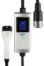 Hims HCTK-22-G 22kW Tip 2 Soketli Taşınabilir Elektrikli Araç Şarj Cihazı - Görsel 2