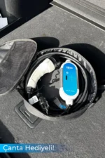 Hims HCTK-G-3 3.7kW Ev Tipi Taşınabilir Elektrikli Araç Şarj Cihazı - Görsel 3
