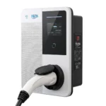 Hims HEVC-22 22kW Bireysel Duvar Tipi Araç Şarj Cihazı - Görsel 6
