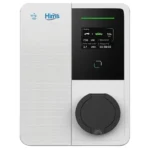 Hims HEVC-22 22kW Bireysel Duvar Tipi Araç Şarj Cihazı