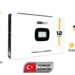 PREMIUM-SERIES TAM SİNÜS AKILLI İNVERTER 12KW 48V TÜRKÇE MENÜ (PARALEL/WİFİ/DUAL OUTPUT)