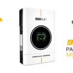 PREMIUM-SERIES TAM SİNÜS AKILLI İNVERTER 4KW 24V (WİFİ/DUAL OUTPUT)
