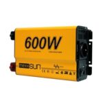 MEXTS-SERIES TAM SİNÜS 12V 600W İNVERTER