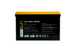 MEXXSUN Lityum Akü 12,8V 100Ah (LiFePo4) 1280Wh - Görsel 3