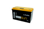 MEXXSUN Lityum Akü 12,8V 100Ah (LiFePo4) 1280Wh - Görsel 4