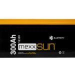 MEXXSUN Lityum Akü 12,8V 300Ah (LiFePo4) 3840Wh