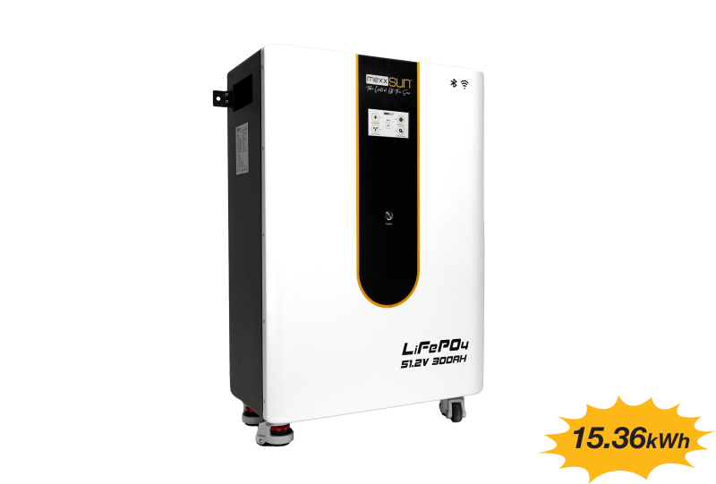 mexxsun-lityum-aku-51-2v-300ah-lifepo4--7b-17817924612556 MEXXSUN Lityum Akü 51,2V 300Ah (LiFePo4) 15360Wh - Görsel 1