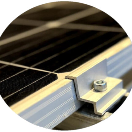 Panel sonlandırıcı 30mm (50 ad)