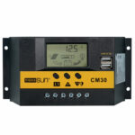 MEXXSUN PWM SERIES AKÜ ŞARJ CİHAZI 30A