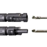 Solar Konnektör Set (30A - 1000V) (50 adet)
