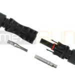 Solar Konnektör Set (50A - 1500V) (50 adet)