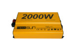 MEXTS-SERIES TAM SİNÜS 24V 2000W İNVERTER - Görsel 3