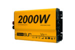 MEXTS-SERIES TAM SİNÜS 24V 2000W İNVERTER - Görsel 2