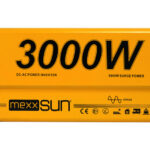 MEXTS-SERIES TAM SİNÜS 24V 3000W İNVERTER