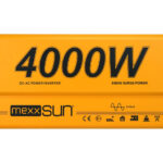 MEXTS-SERIES TAM SİNÜS 12V 4000W İNVERTER