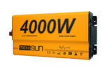 MEXTS-SERIES TAM SİNÜS 12V 4000W İNVERTER - Görsel 5