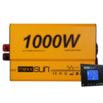 MEXTC-SERIES TAM SİNÜS UPS (REMOTE EKRAN) 12V 1000W İNVERTER