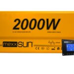MEXTC-SERIES TAM SİNÜS UPS (REMOTE EKRAN) 12V 2000W İNVERTER