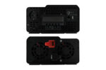 MEXTC-SERIES TAM SİNÜS UPS (REMOTE EKRAN) 12V 3000W İNVERTER - Görsel 5