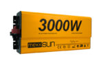 MEXTC-SERIES TAM SİNÜS UPS (REMOTE EKRAN) 12V 3000W İNVERTER - Görsel 2