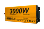 MEXTC-SERIES TAM SİNÜS UPS (REMOTE EKRAN) 12V 3000W İNVERTER - Görsel 3