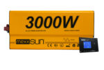 MEXTC-SERIES TAM SİNÜS UPS (REMOTE EKRAN) 12V 3000W İNVERTER
