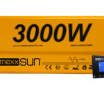 MEXTC-SERIES TAM SİNÜS UPS (REMOTE EKRAN) 12V 3000W İNVERTER