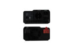 MEXTC-SERIES TAM SİNÜS UPS (REMOTE EKRAN) 12V 600W İNVERTER - Görsel 5