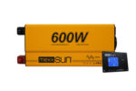 MEXTC-SERIES TAM SİNÜS UPS (REMOTE EKRAN) 12V 600W İNVERTER