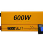 MEXTC-SERIES TAM SİNÜS UPS (REMOTE EKRAN) 12V 600W İNVERTER
