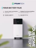 Pylontech Fidus Plus Battery - Görsel 2