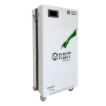 Orbit 51.2 V 314 Ah LiFePO4 Akü-Low Voltage-Metal Kasa