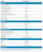 Pylontech RT12100G31 Lityum Akü - Görsel 3