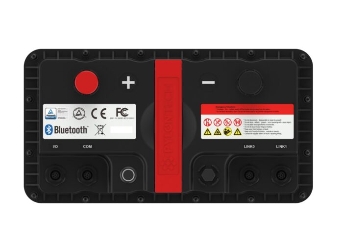 Pylontech RT12100G31 Lityum Akü - Görsel 2
